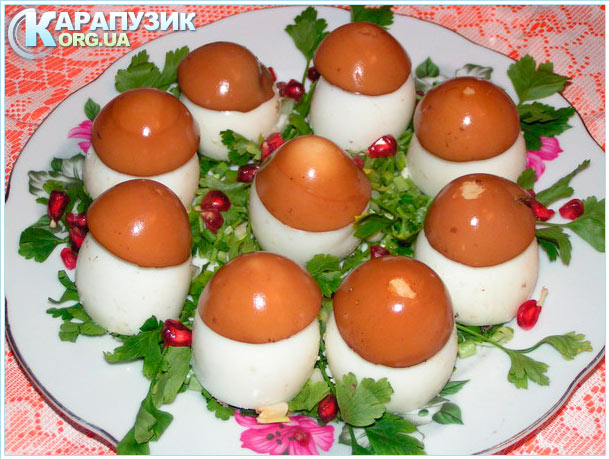 Грибочки от ерошки